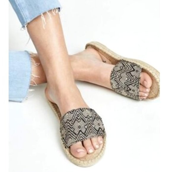 Free People Shoes - NWB Free People Beach Front Espadrille Sandals